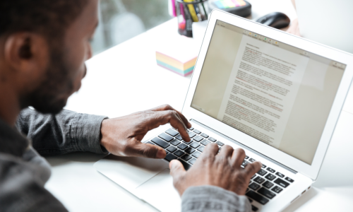 content writing